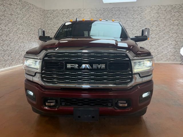 Used 2020 RAM 3500 Limited image 2