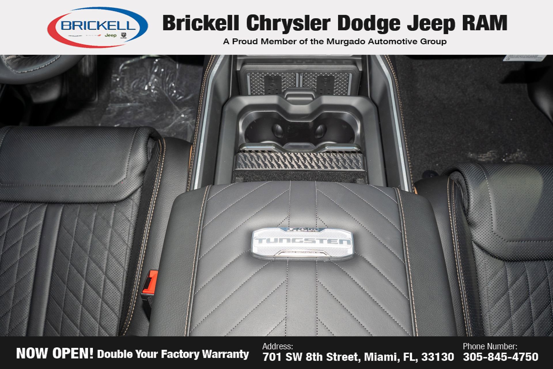 New 2026 RAM 1500 Tungsten image 24