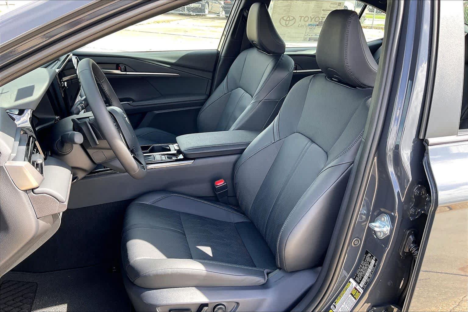 Certified 2026 Toyota Camry XSE FWD image 9