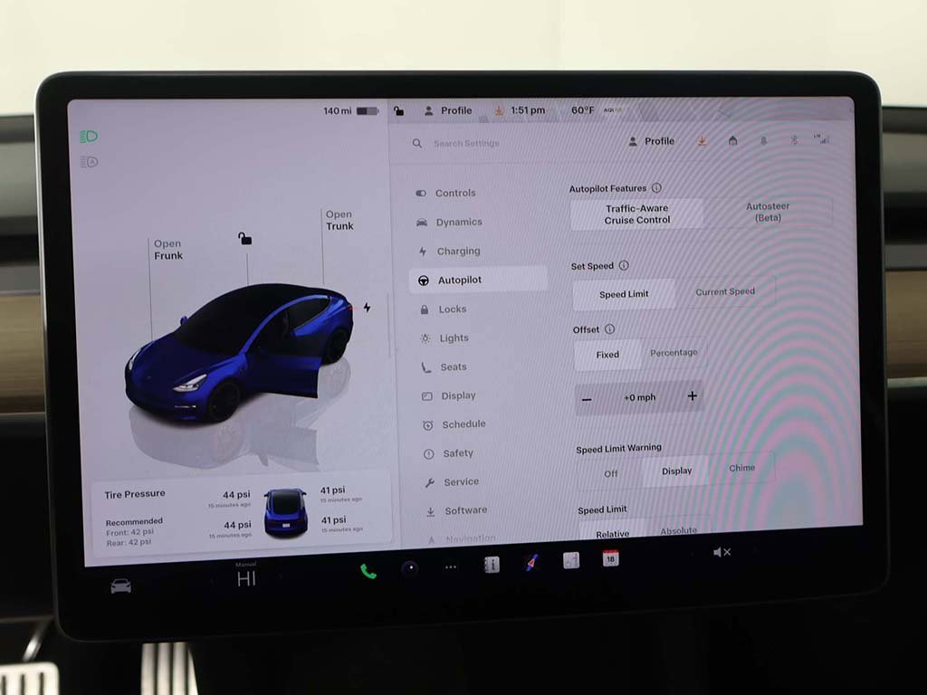 Used 2023 Tesla Model 3 Performance image 48