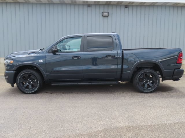 New 2026 RAM 1500 Big Horn AWD/4WD image 8