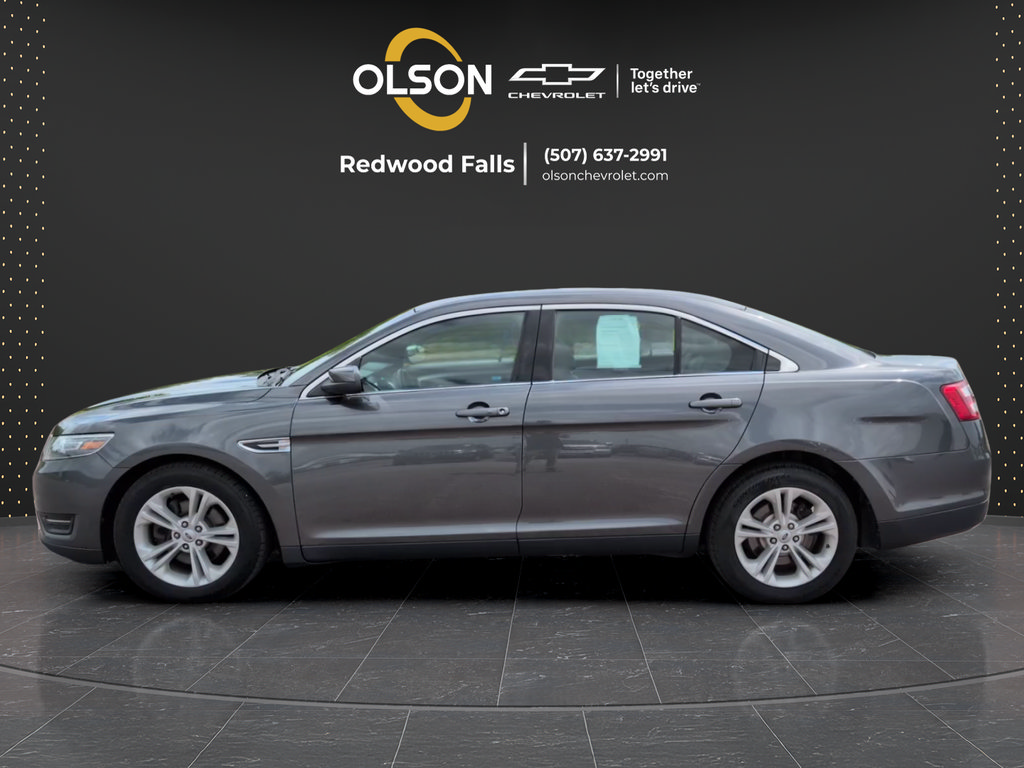 Used 2016 Ford Taurus SEL w/ Equipment Group 201A FWD image 2