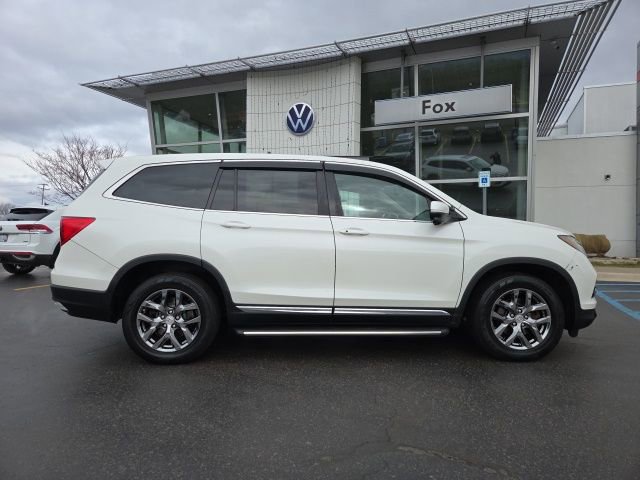 Used 2017 Honda Pilot EX-L image 8