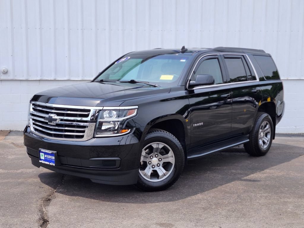 Used 2019 Chevrolet Tahoe LS AWD/4WD image 1