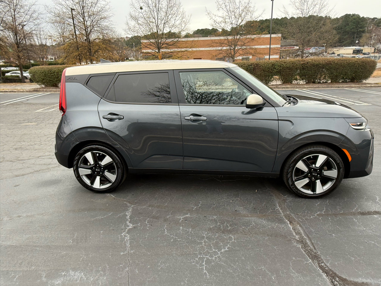 Used 2020 Kia Soul EX w/ Option Group 015 image 4