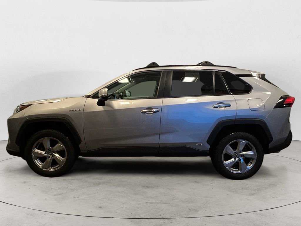 Used 2021 Toyota RAV4 Limited image 2