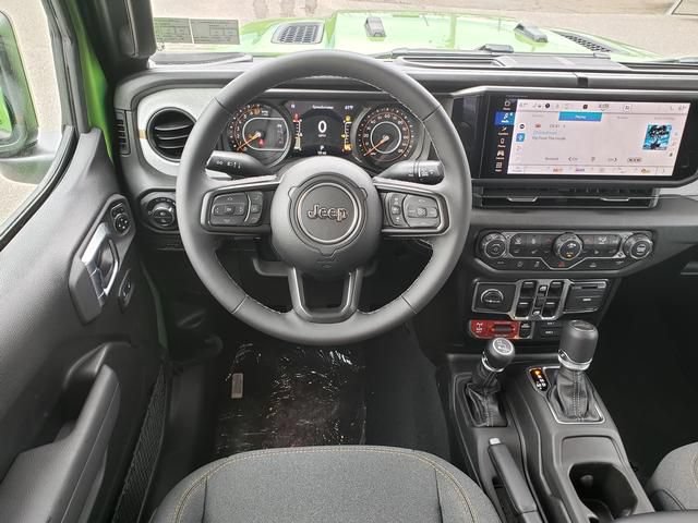 New 2026 Jeep Gladiator Sport AWD/4WD image 20