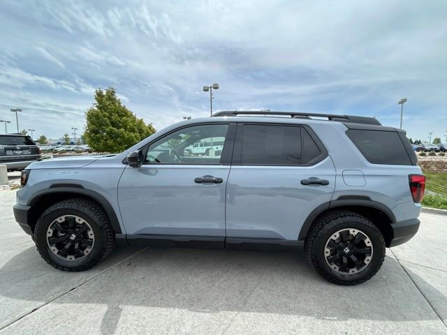 Used 2026 Honda Passport TrailSport Elite image 4