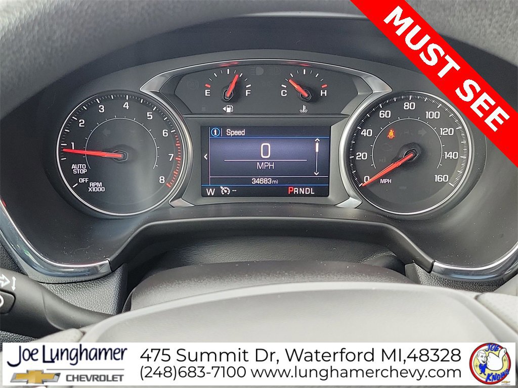 Certified 2022 Chevrolet Blazer LT image 11