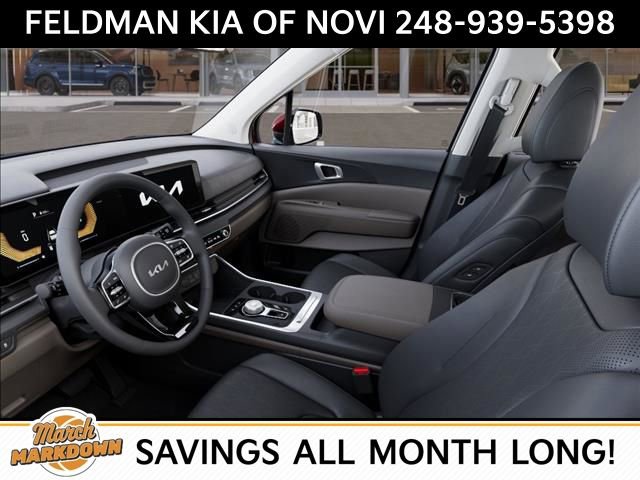 New 2026 Kia Carnival EX image 17