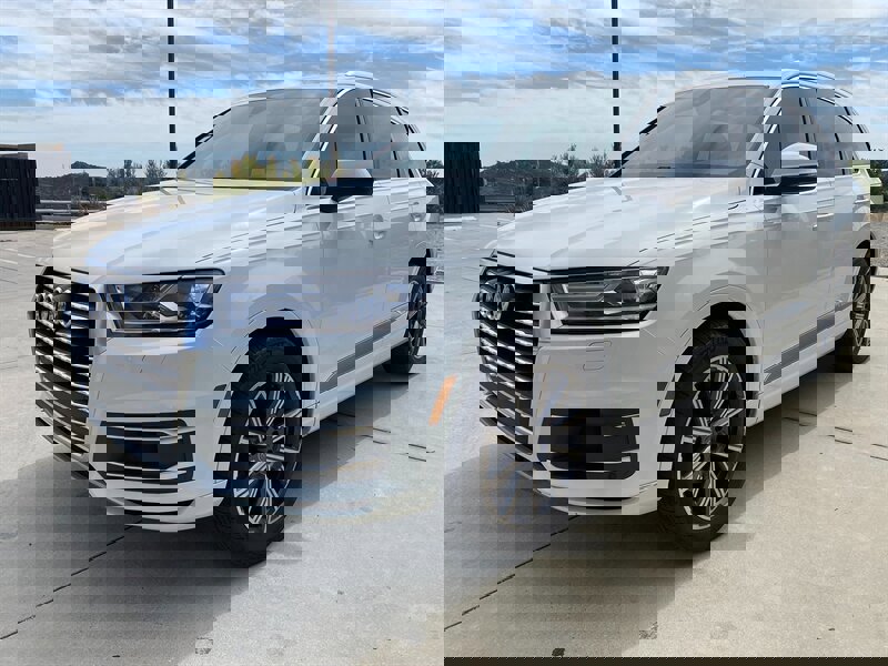 Used 2017 Audi Q7 3.0T Premium Plus image 13