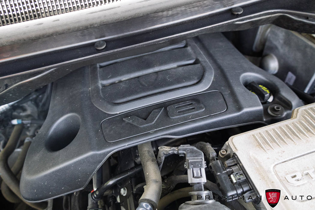 Used 2022 Jeep Wagoneer Series III AWD/4WD image 49
