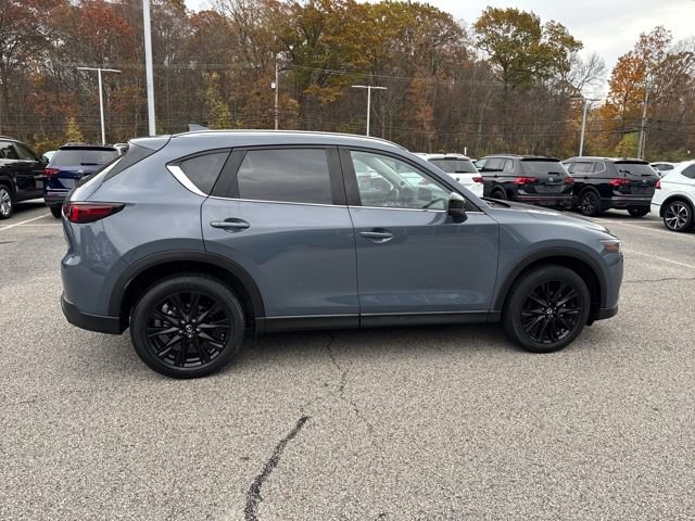 Used 2023 MAZDA CX-5 Carbon Edition image 9