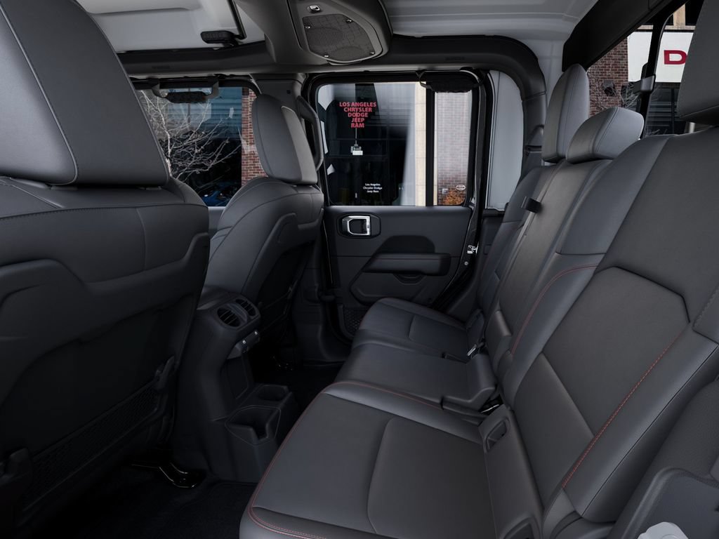 New 2026 Jeep Gladiator Rubicon AWD/4WD image 23