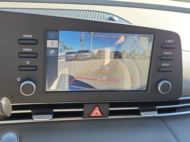 New 2026 Hyundai Elantra Sport image 13