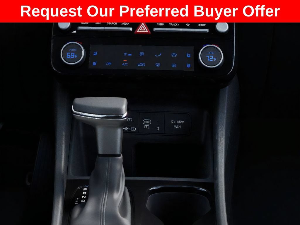 New 2026 Hyundai Tucson SEL AWD/4WD image 18