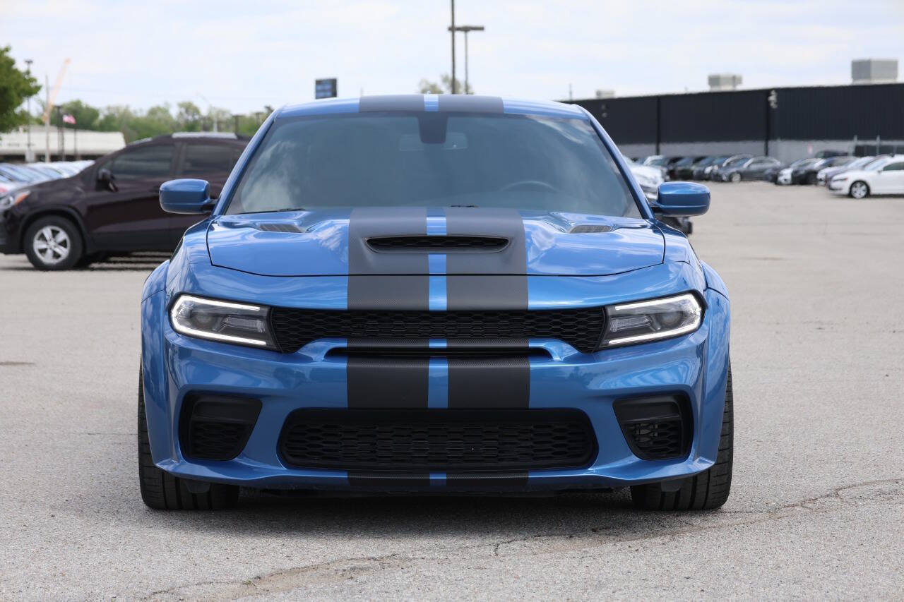 Used 2021 Dodge Charger SRT Hellcat RWD image 2