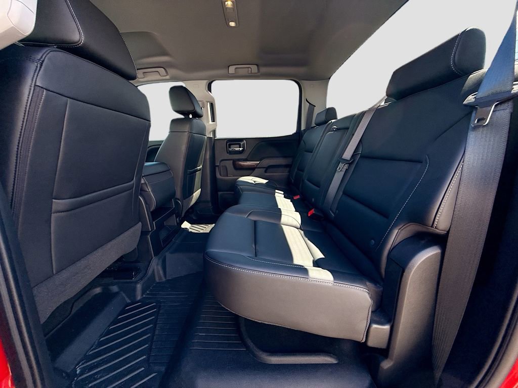 Used 2018 GMC Sierra 1500 SLT w/ SLT Premium Package AWD/4WD image 25