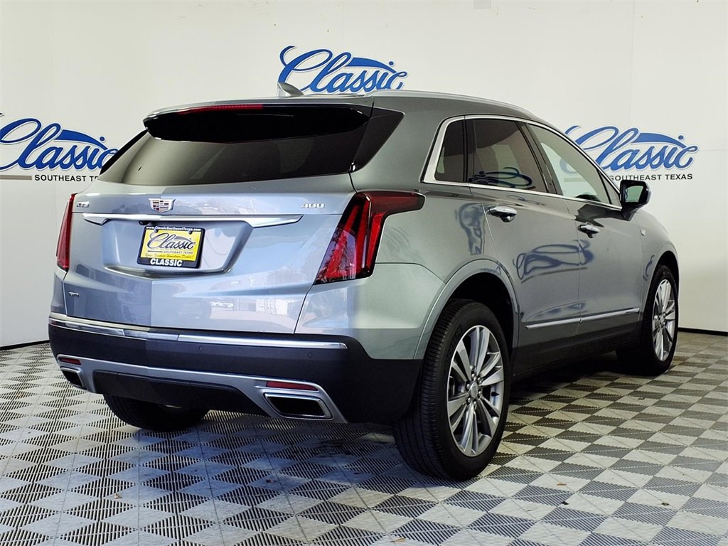 Used 2024 Cadillac XT5 Premium Luxury image 6