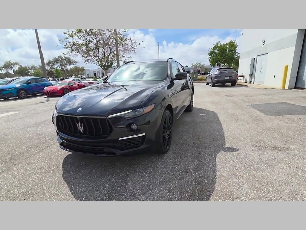 Used 2022 Maserati Levante GT image 45