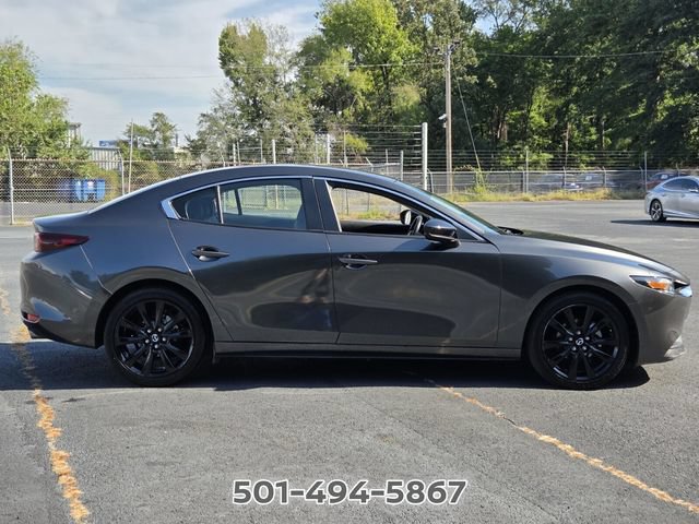 Used 2024 MAZDA MAZDA3 s FWD image 6