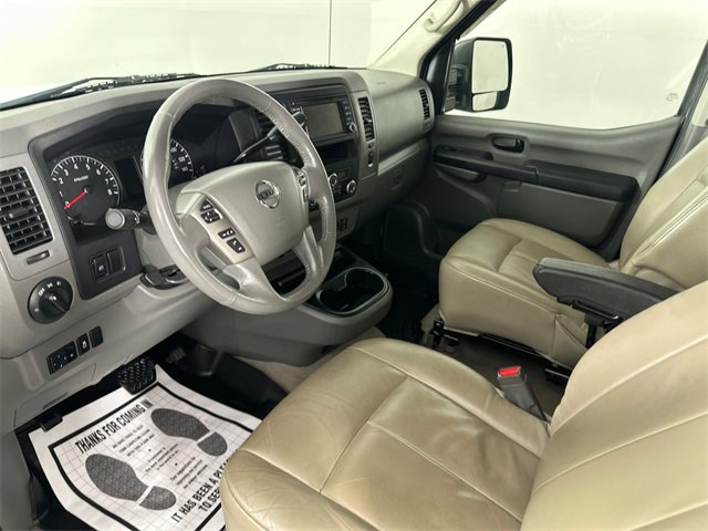 Used 2019 Nissan NV 3500 SL image 19