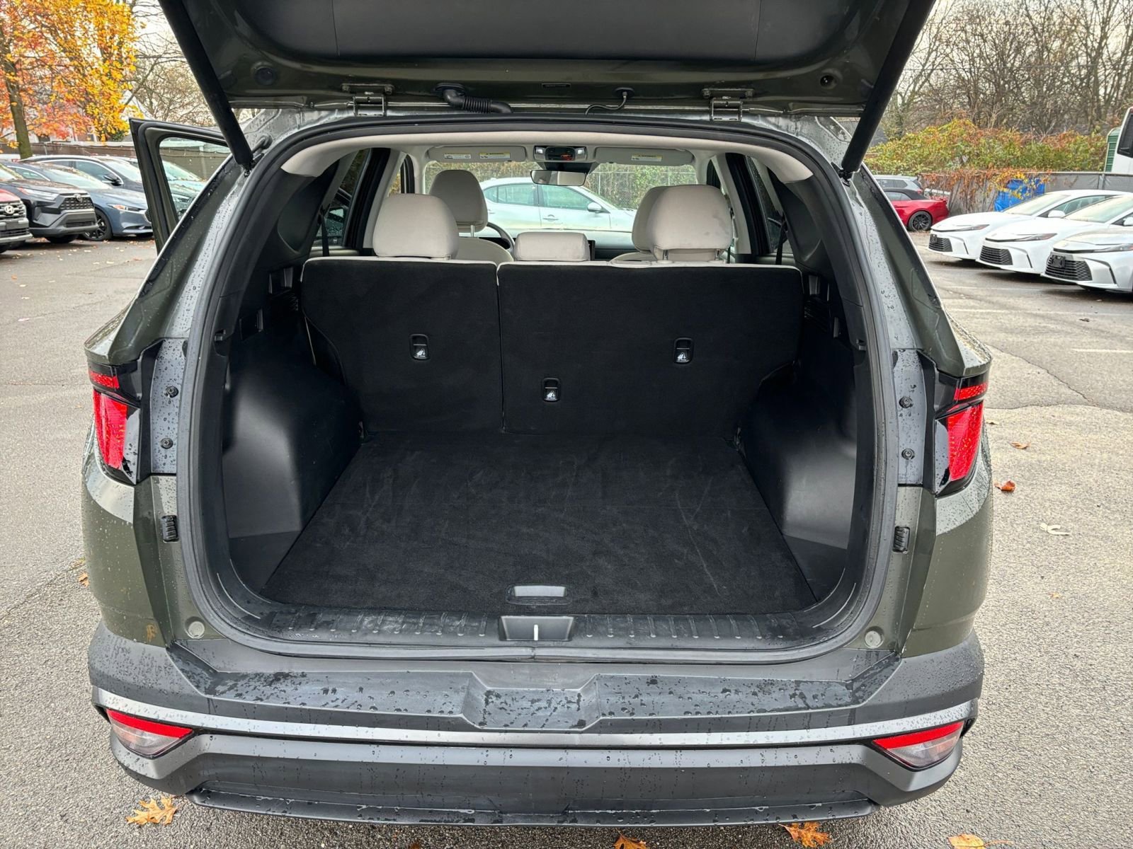 Used 2025 Hyundai Tucson SEL image 31