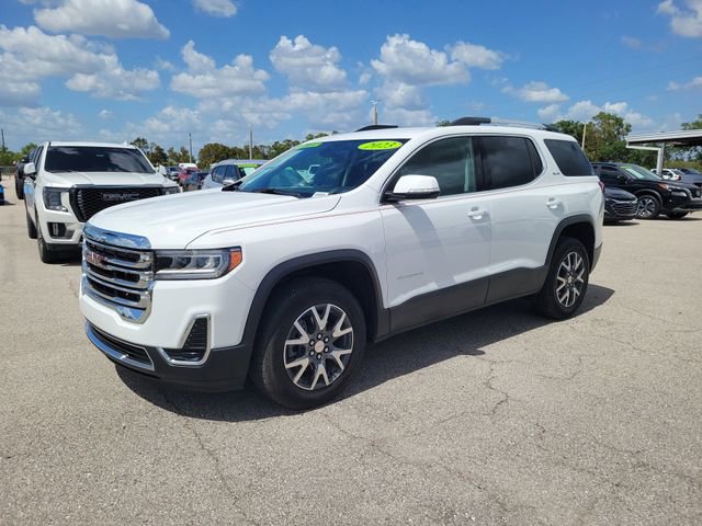 Certified 2023 GMC Acadia SLE w/ Driver Convenience Package image 2