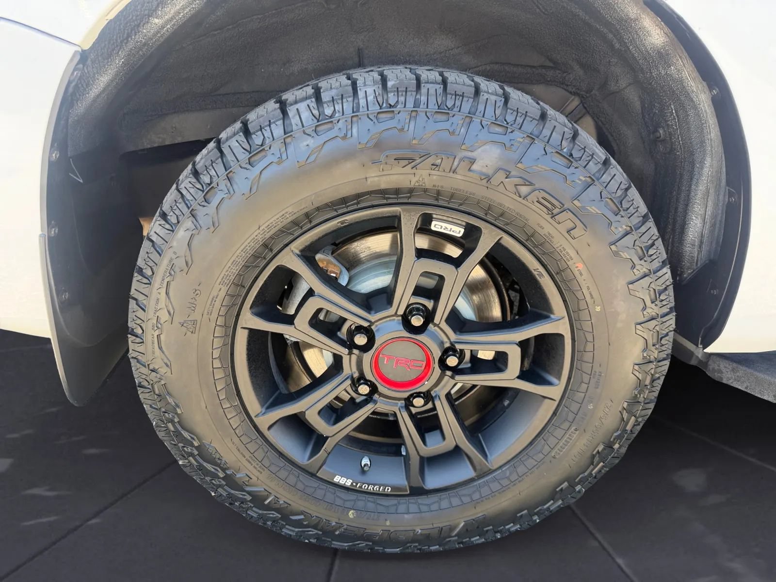 Used 2020 Toyota Sequoia TRD Pro w/ Carpet Mat Package (TMS) AWD/4WD image 34