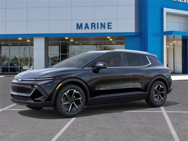 New 2026 Chevrolet Equinox EV LT image 2