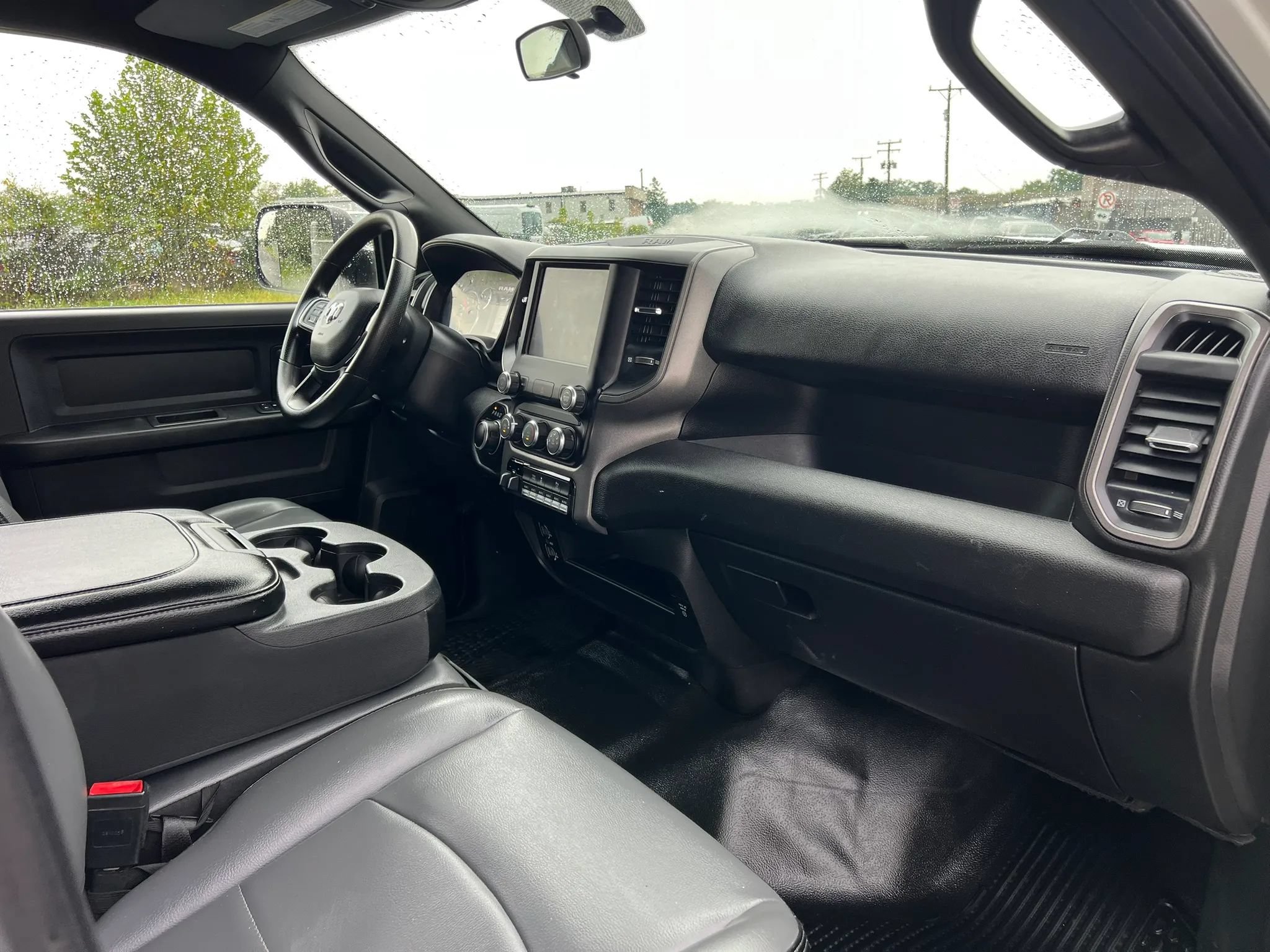 Used 2022 RAM 2500 Tradesman AWD/4WD image 19