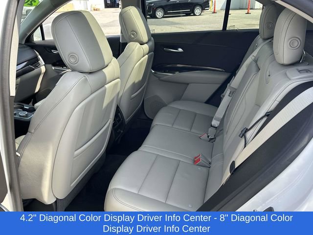 Used 2019 Cadillac XT4 Premium Luxury w/ Technology Package image 20