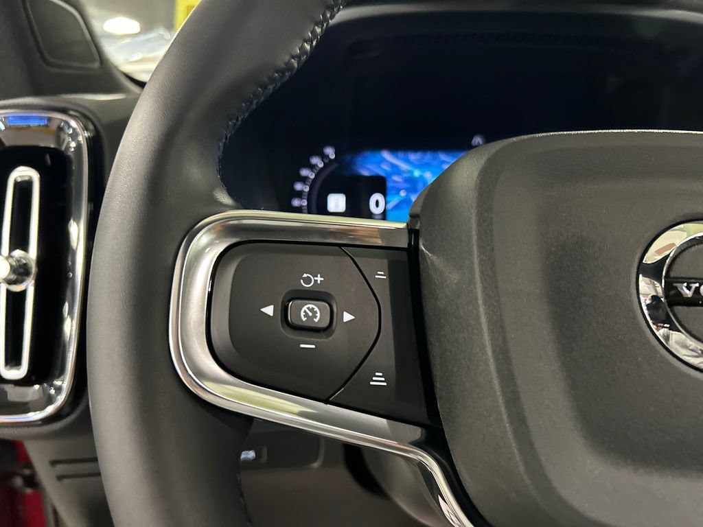 Certified 2023 Volvo C40 P8 Recharge Ultimate AWD/4WD image 13