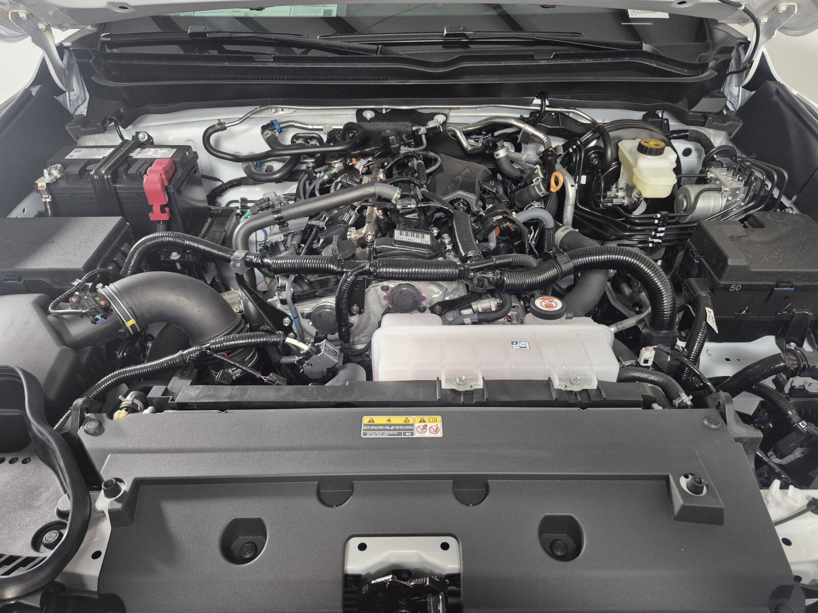 New 2026 Toyota Tacoma SR5 AWD/4WD image 8