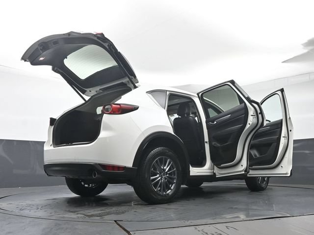 Used 2021 MAZDA CX-5 Touring w/ Touring Preferred SV Package FWD image 51
