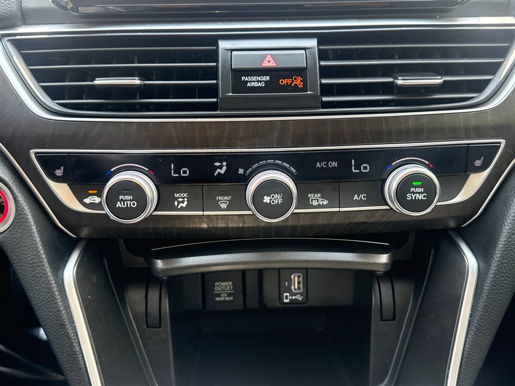 Used 2020 Honda Accord EX-L image 24