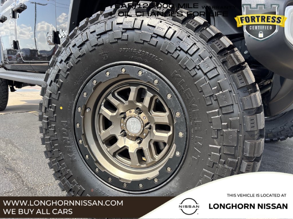 Used 2020 Jeep Gladiator Overland AWD/4WD image 10