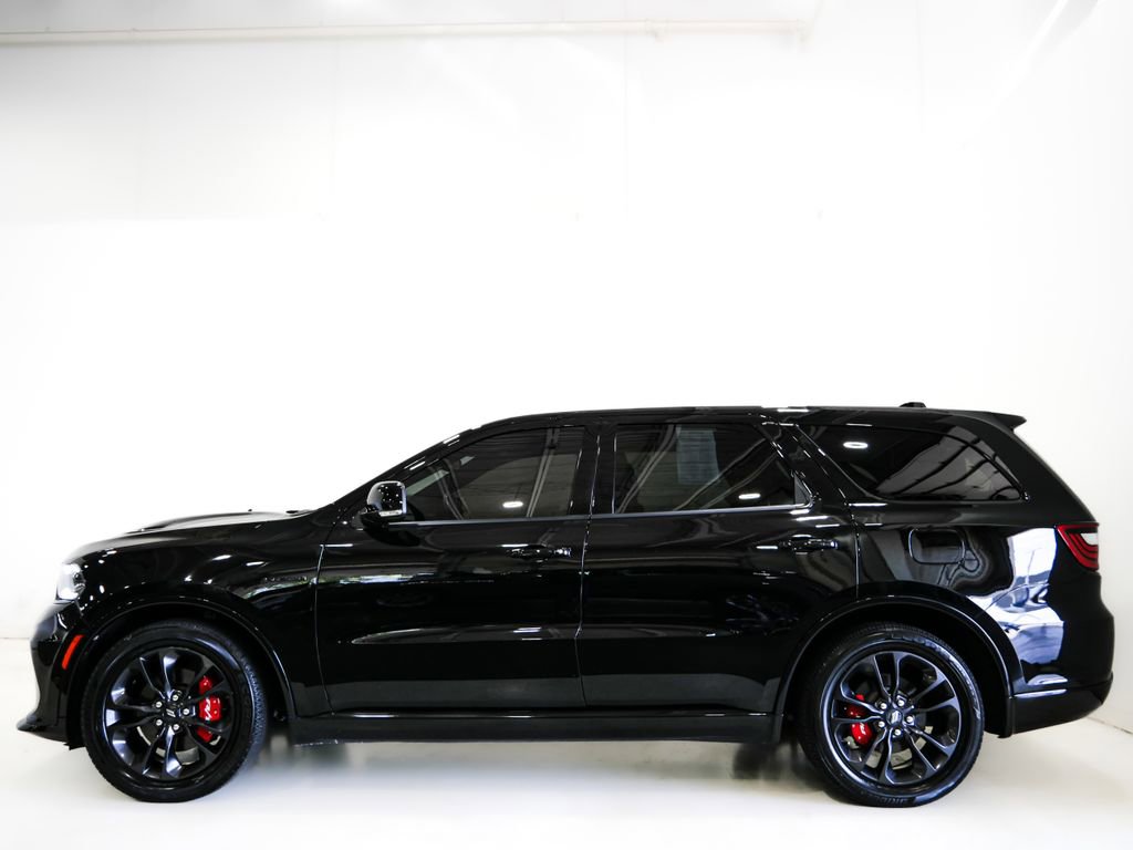 Used 2021 Dodge Durango R/T w/ Technology Group AWD/4WD image 5