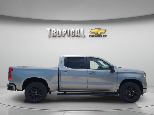 New 2026 Chevrolet Silverado 1500 RST AWD/4WD image 6