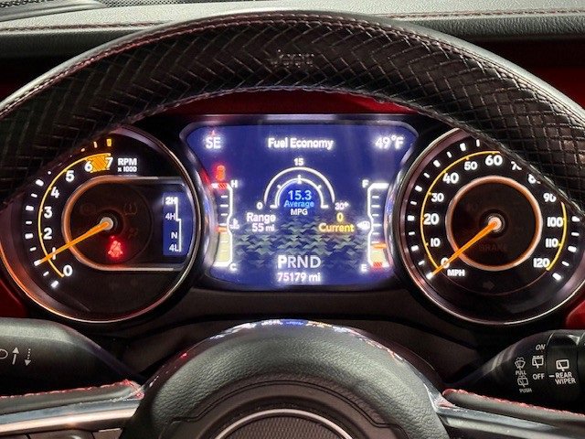 Used 2023 Jeep Wrangler Unlimited Rubicon w/ Xtreme 35 Tire Package image 29