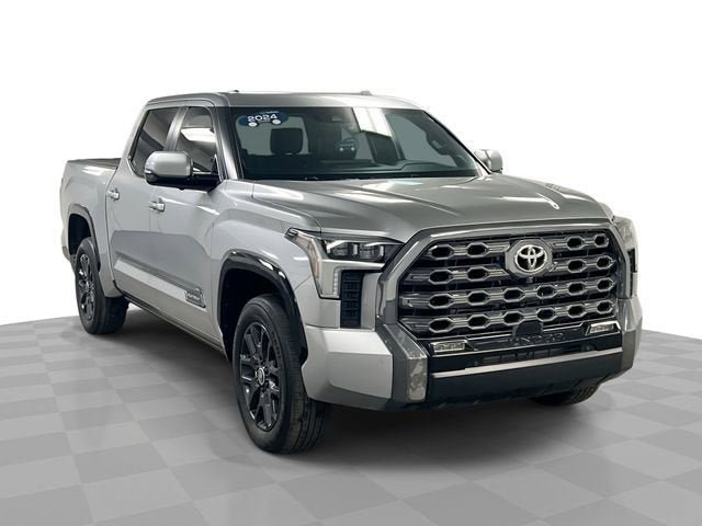 Used 2024 Toyota Tundra Platinum