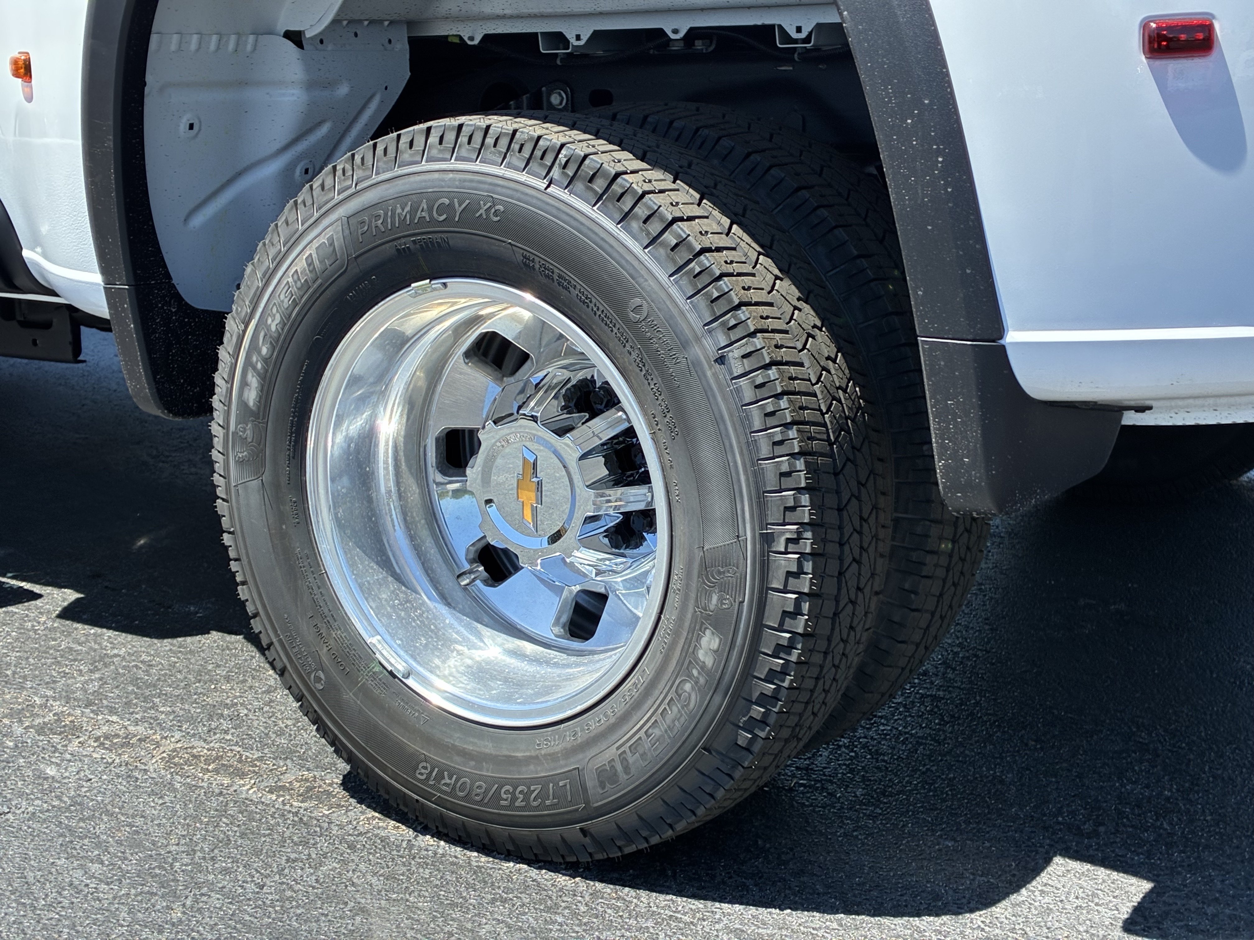 New 2026 Chevrolet Silverado 3500 W/T AWD/4WD image 11
