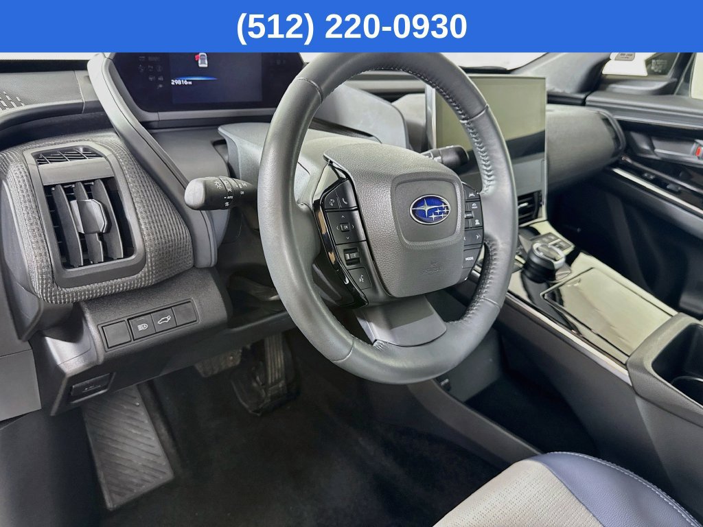 Used 2023 Subaru Solterra AWD image 10