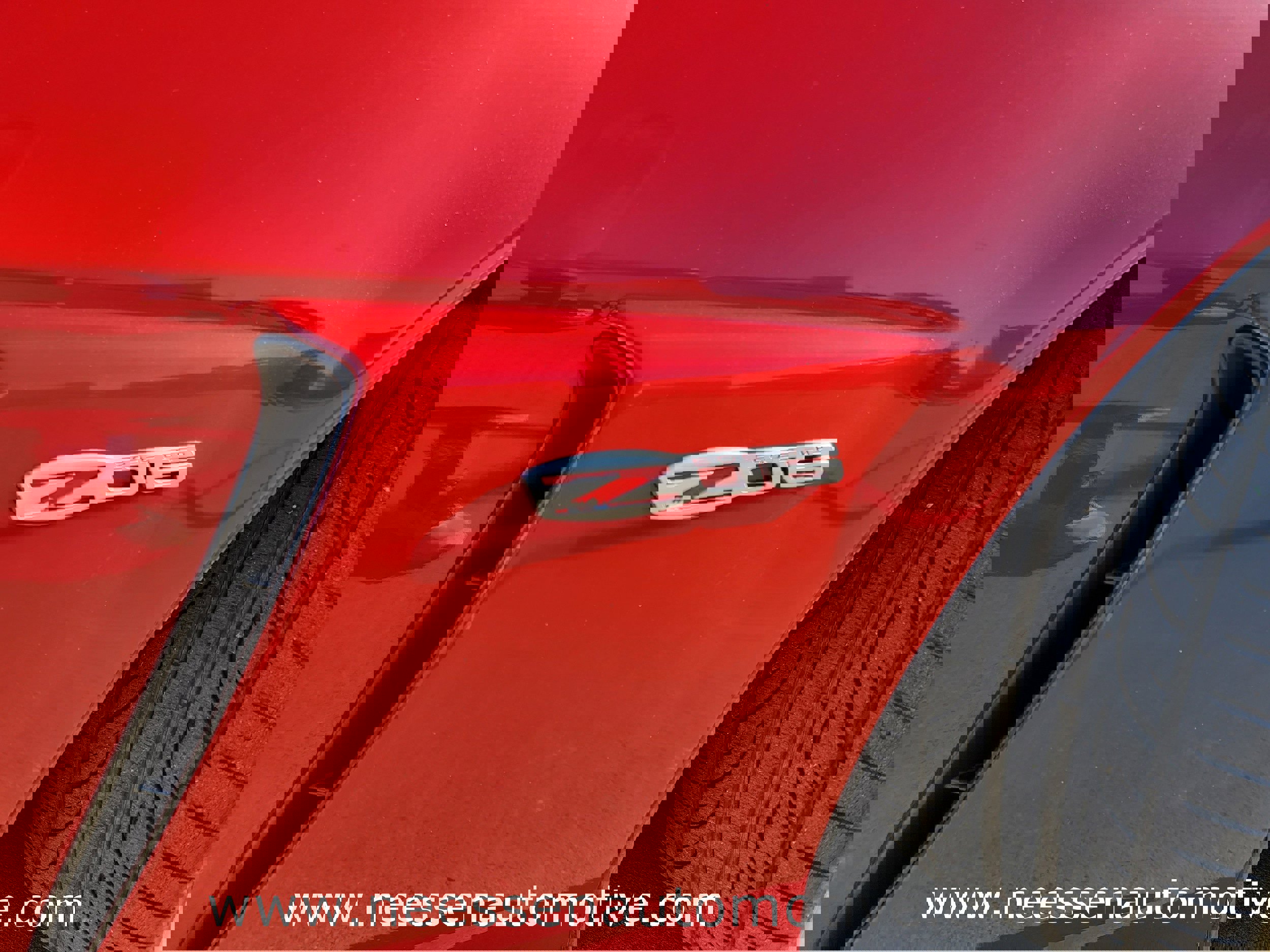 Used 2006 Chevrolet Corvette Z06 w/ Preferred Equipment Group image 10