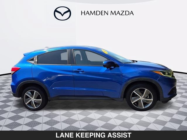 Used 2022 Honda HR-V EX image 2