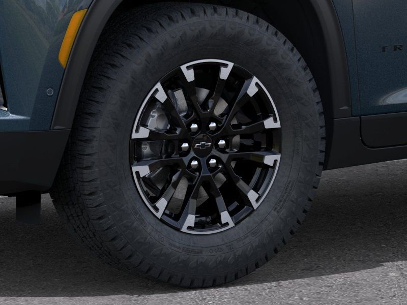 New 2026 Chevrolet Traverse Z71 w/ Enhanced Driving Package AWD/4WD image 9