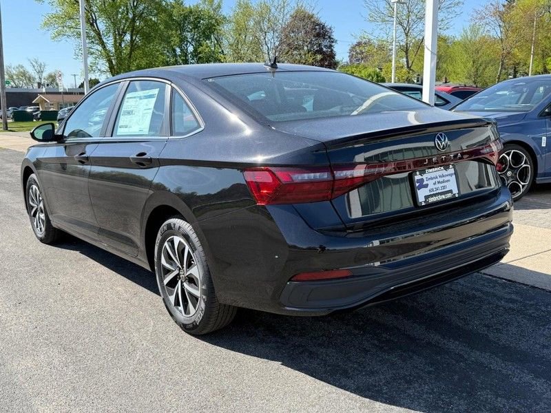 New 2026 Volkswagen Jetta S FWD image 3