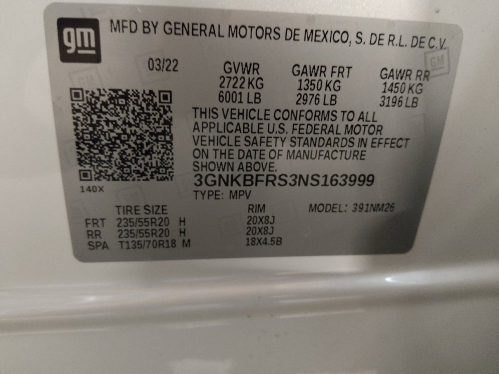 Used 2022 Chevrolet Blazer Premier image 33