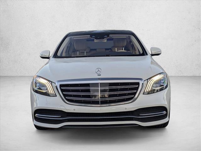 Used 2018 Mercedes-Benz S 450 Sedan image 2