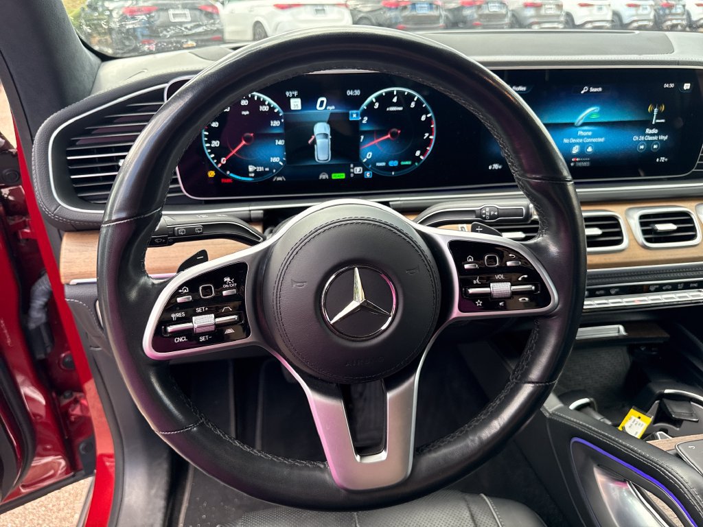 Used 2021 Mercedes-Benz GLE 580 4MATIC image 14